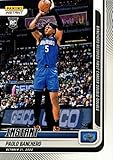2022-23 Panini Instant Basketball #9 Paolo Banchero Rookie Card Magic - Only 790 made