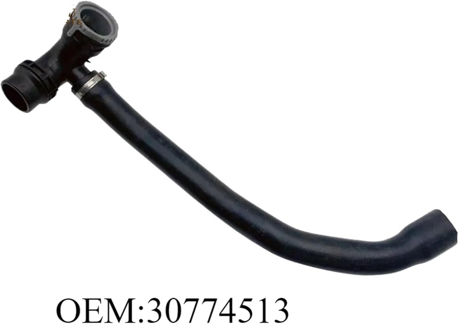 30774513 Engine Lower Radiator Coolant Hose Compatible With Volvo
