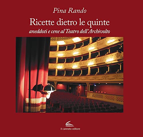 Ricette Dietro Le Quinte, Aneddoti E Cene Al Teatro Dell'archivolto-image