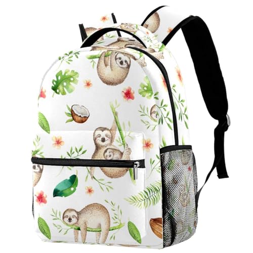 Sac à dos d'école paresseux pour la rentrée des classes et sorties de vos adolescents