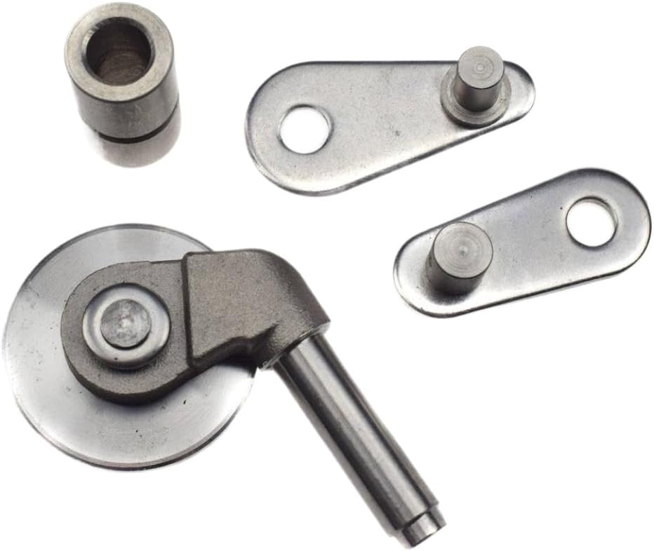 Turbo Wastegate Flapper Repair Kit for N20 N26 Engines Compatible with TD04LR6-04HR Turbochargers Replaces OE Numbers 49477-02055 49477-02056 49477-02057 49477-02104