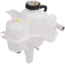 Radiator Overflow Tank, Coolant Recovery Bottle, YL8Z8A080AE