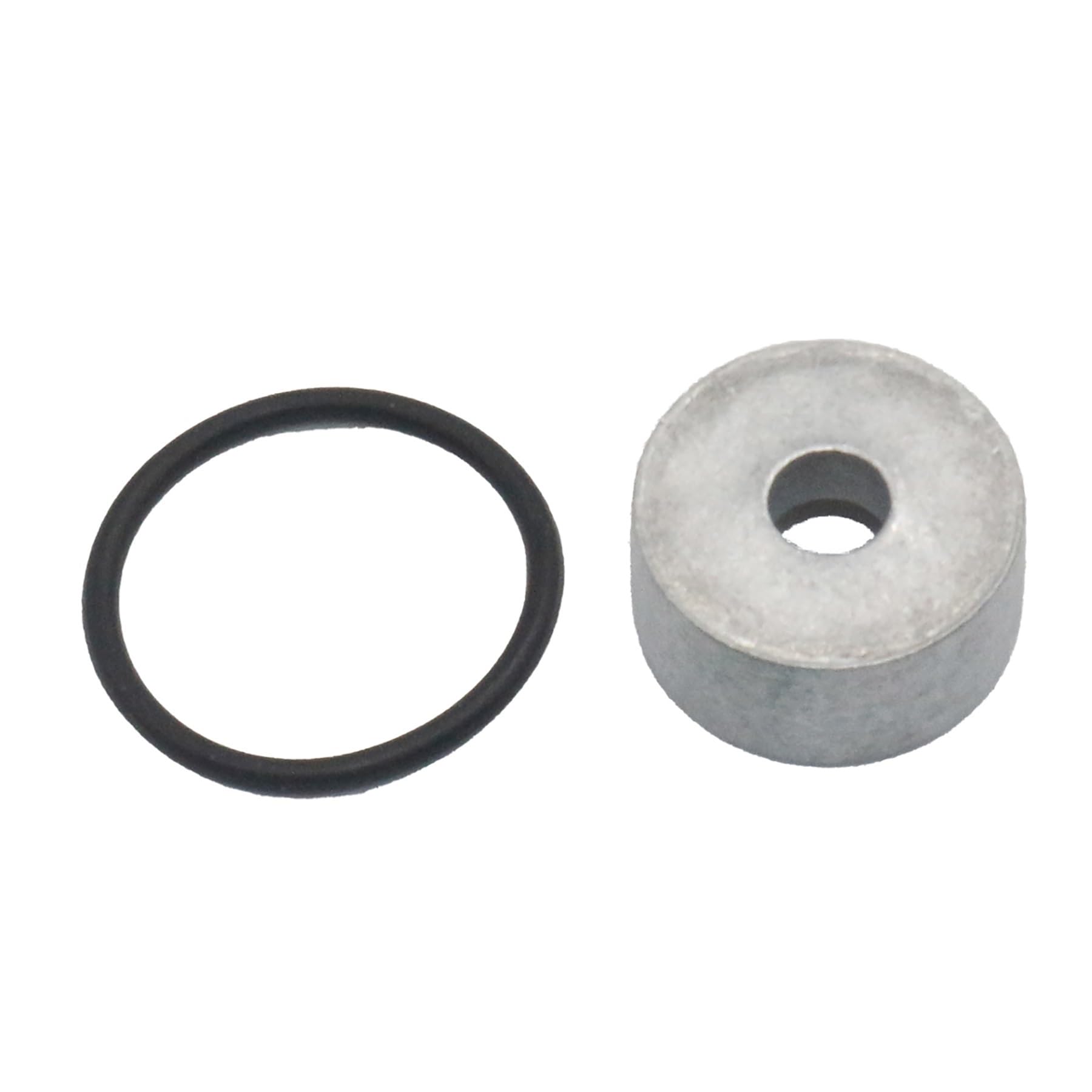 10 pezzi 55321-87J00 Anodo di zinco con O-Ring 09280-22019 per Suzuki per motore fuoribordo Marine 4 tempi 6-300 HP 55321-87J01 Parti marine
