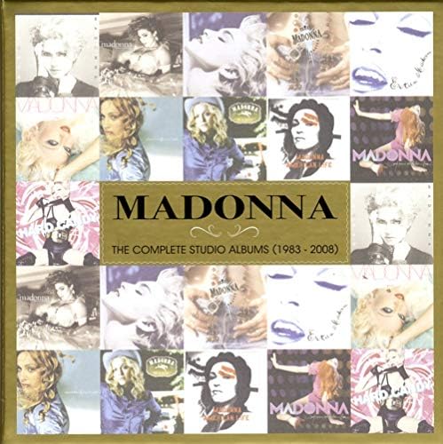 The Complete Studio Albums (1983-2008)