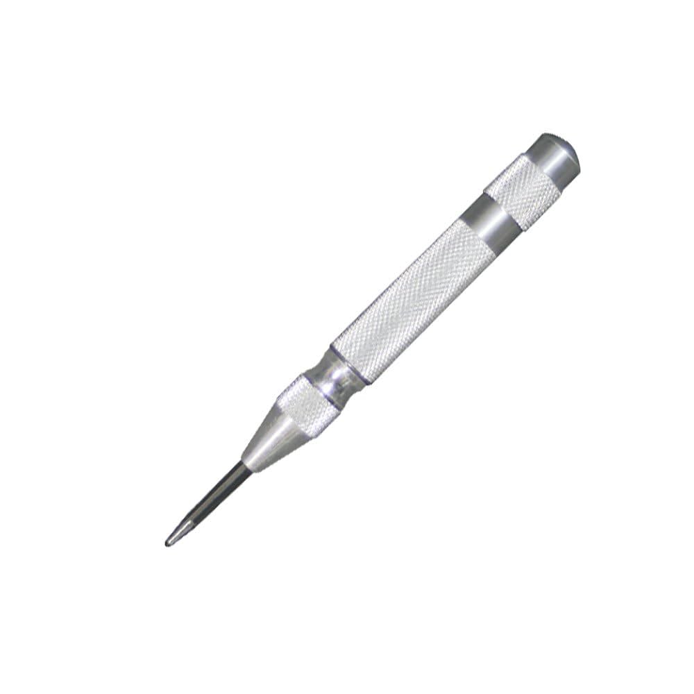 Amazon.co.jp: オートセンターポンチ ドリル下穴あけ ポンチング