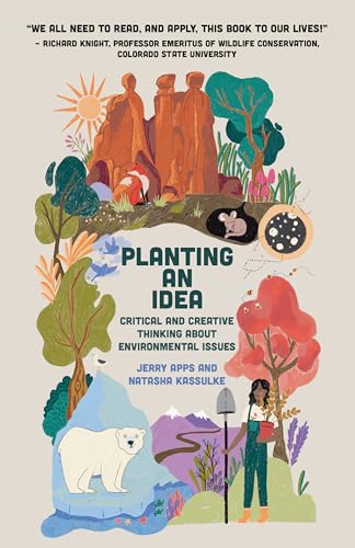 Planting an Idea: Critical and Creative Thinking about Environmental Problems