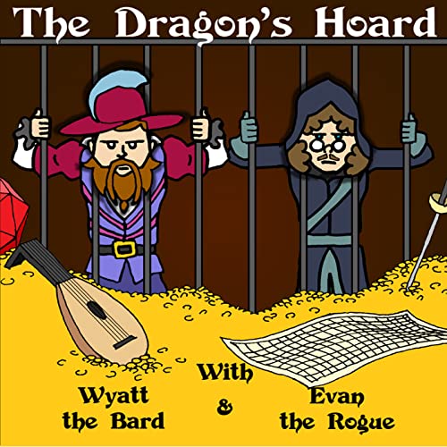 The Dragon's Hoard: Tabletop Roleplaying Podcast cover art