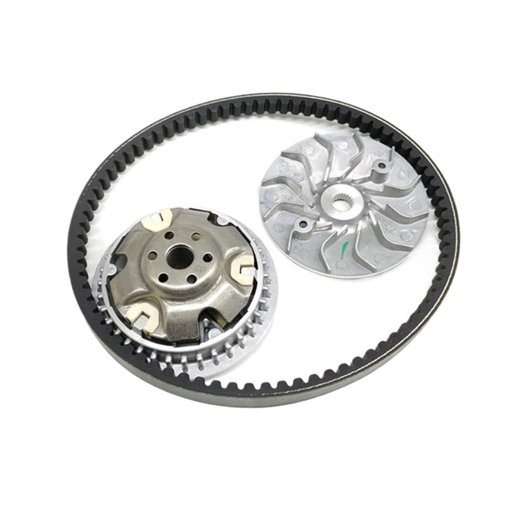 Correa de transmisión CVT y polea delantera para ATV200 de 200 cc 3