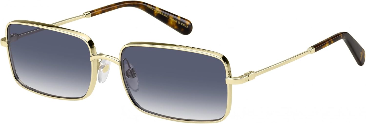 Marc Jacobs Marc 771/S LKS GOLD BLUE 58/17/145 Women Sunglasses
