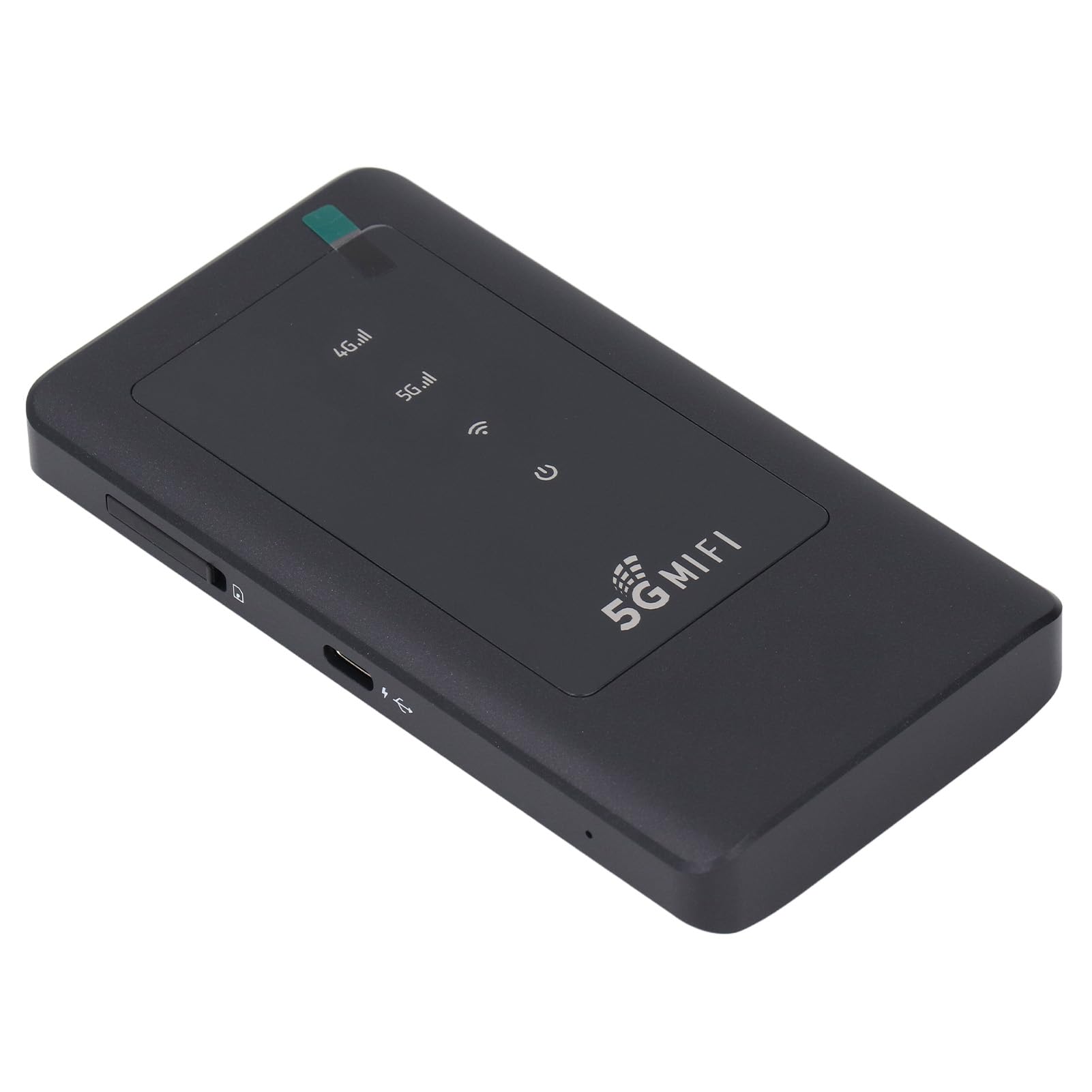 Haofy Hotspot Mobile WiFi Portatile 5G per Viaggi, Campeggio, Router Wireless con Moderno Modem Ad Alta velocità 16