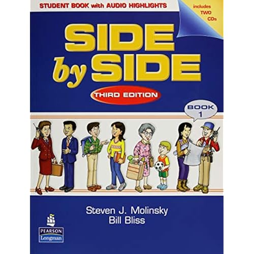 Side by Side, Vol. 1: Student Book, 3rd Edition