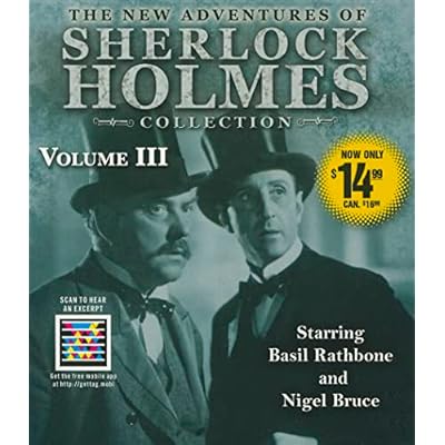 The New Adventures of Sherlock Holmes Collection