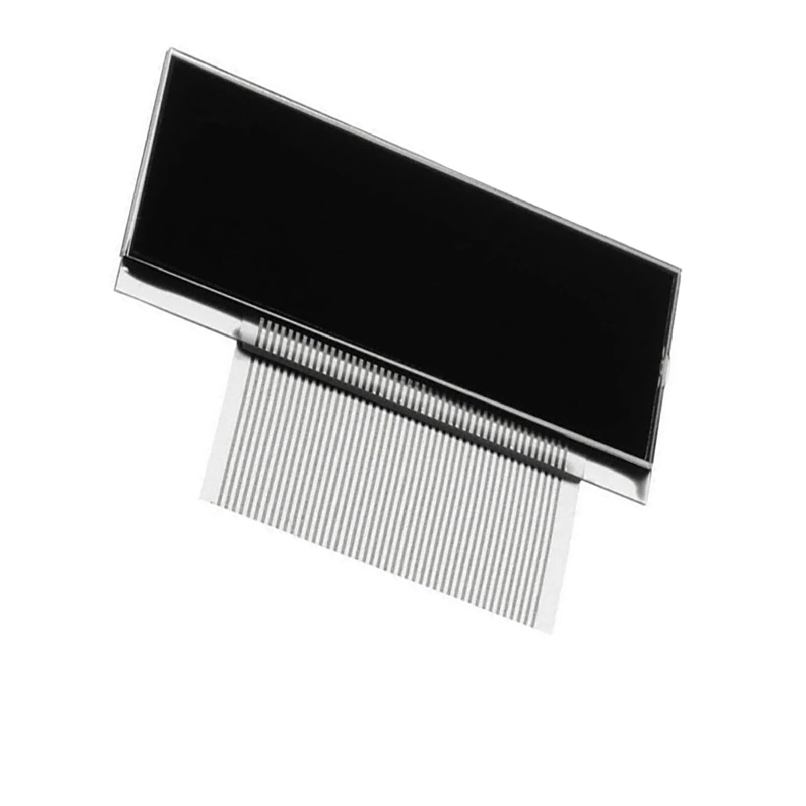 Samochodowe ramki montażowe 1 PC Prędkościomierz Wyświetlacz LCD Ekran Pasuje Do BMW E34 7.5 * 5.5cm Na Deskę Rozdzielczą Części Zamienne Samochodowe Ramka do radia