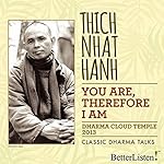 Cover of You Are, Therefore I Am