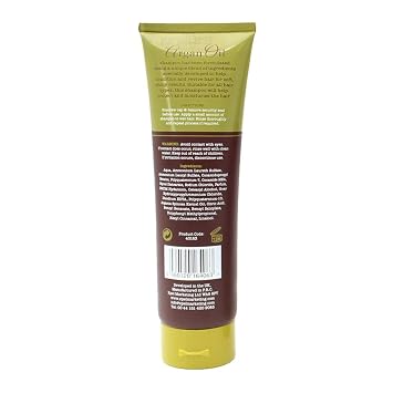 Argan Oil - Shampoo with Moroccan Argan Oil Extract