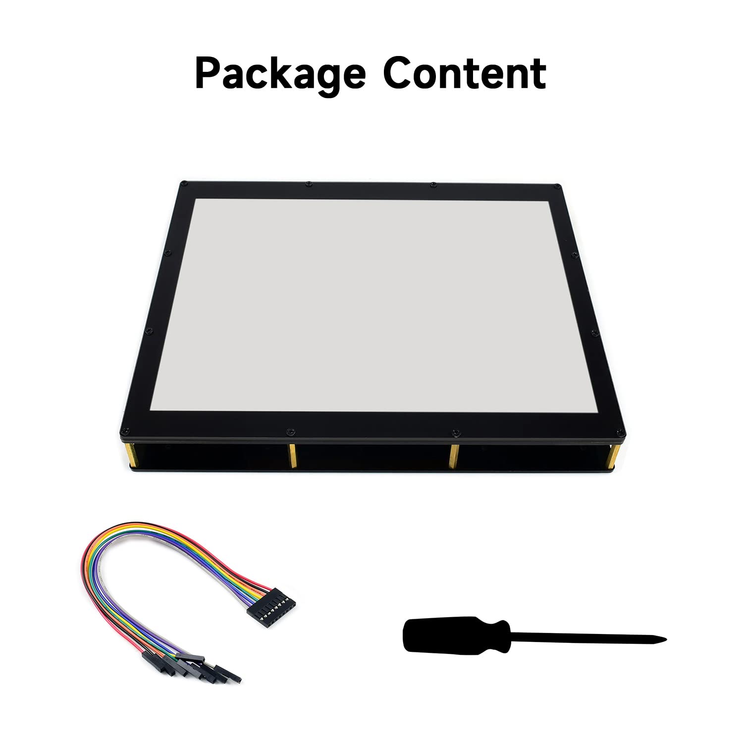 Amazon.com: waveshare 12.48inch E-Ink Display Module 1304×984