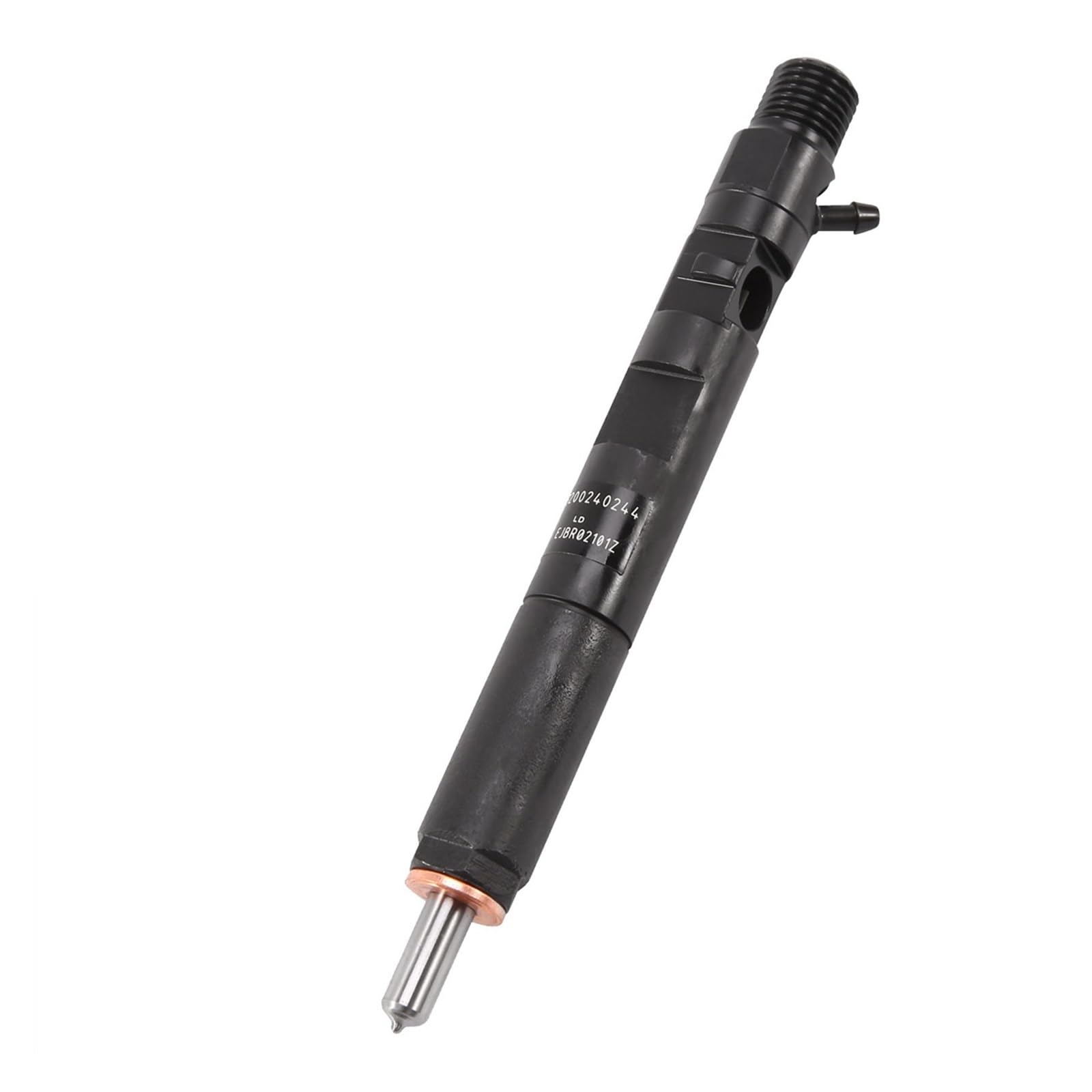4 boquillas de inyector de combustible diésel Compatible con Renault Clio Kangoo Thalia 1.5 DCi 2001- EJBR01401Z EJBR01701Z EJBR02101Z