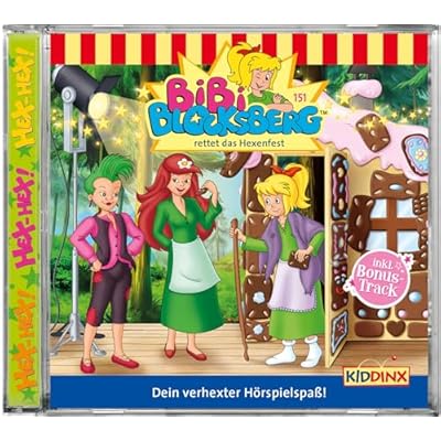 Folge 151:...Rettet das Hexenfest