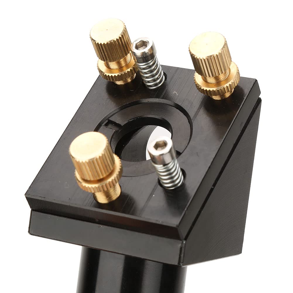 Dioche Testa Laser CO2 Lente di Messa a Fuoco della Testa del Laser CO2 D20mm FL50.8/101.6mm per Incisore Parti di Macchine da Taglio(Testa Laser Singola)