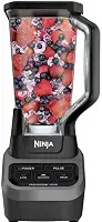 Liquidificador Ninja Profissional 1000W de Potência e Tecnologia Auto IQ