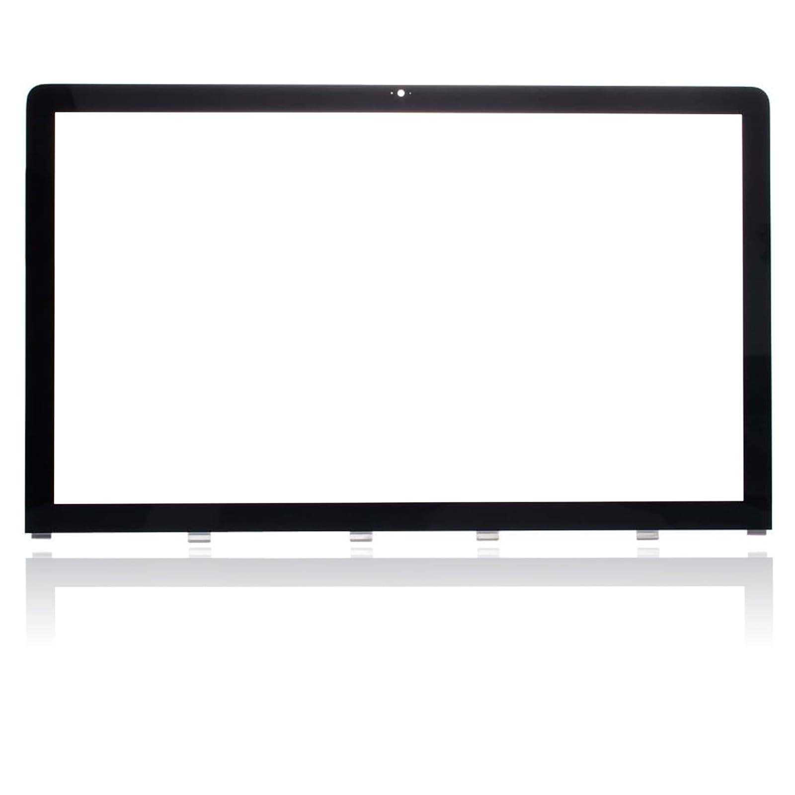 New A1312 LCD Display Front Glass Panel Cover 922-9147 922-9469 Replacement for iMac 27 Inch A1312 LCD Front Glass (2009-2010 Year)