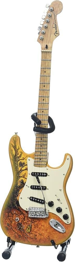 Axe Heaven DL-571 Licensed David Lozeau Fender Tree of Life