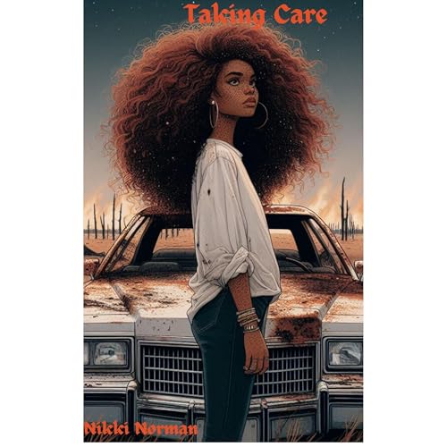 Taking Care by Nikki Norman episode artwork