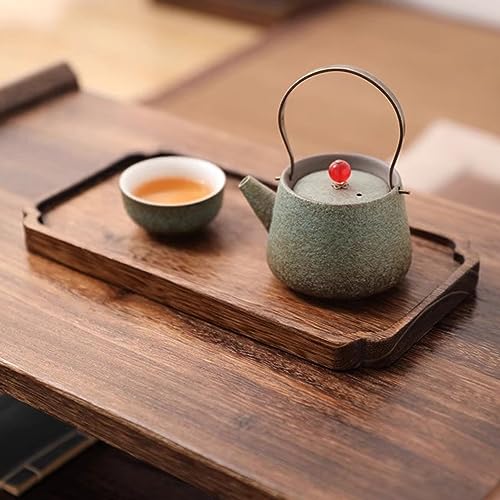 Table de sol japonaise portable 80cm pour optimiser l'espace bas