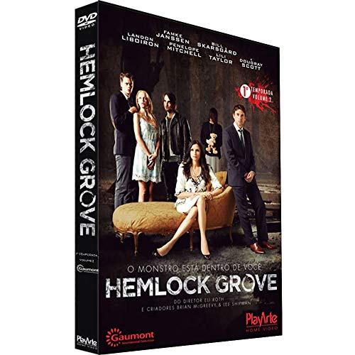 Hemlock Grove - 1ª Temporada - Volume 2 [DVD]