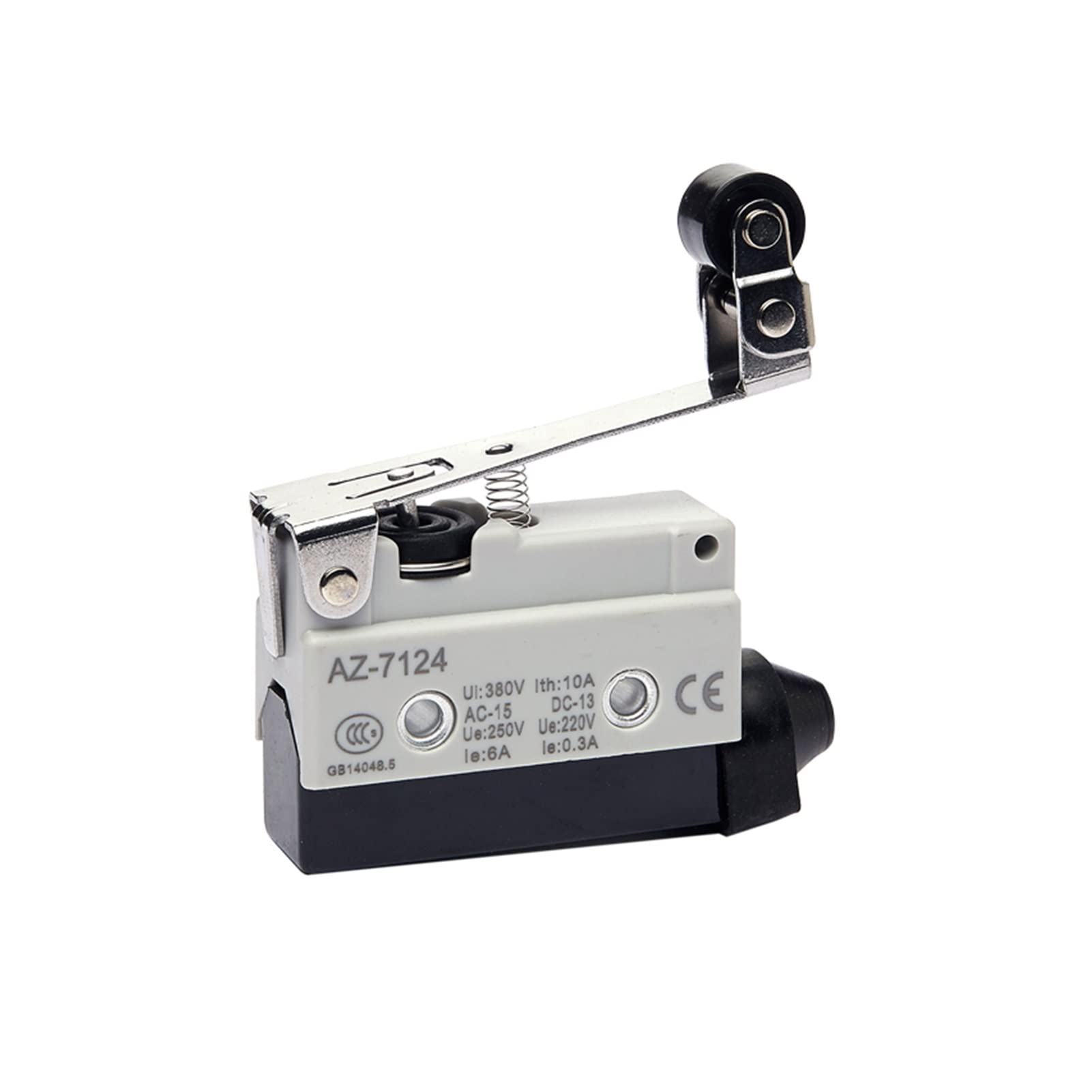 Micro-interrupteur de fin de course AZ-7124 rotatif pour contrôle de position industrielle