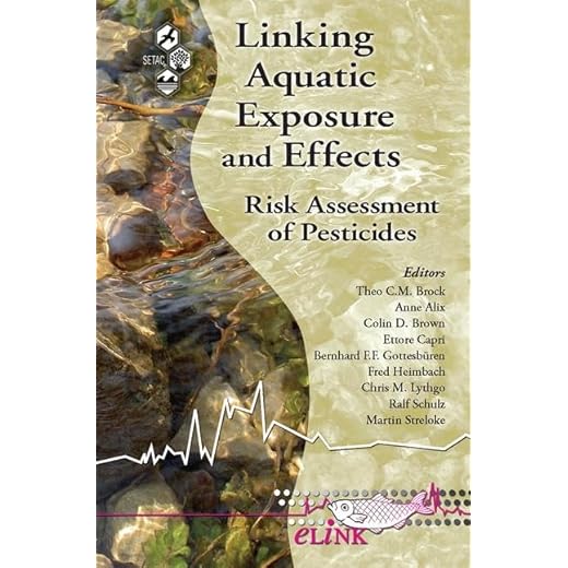 Linking Aquatic Exposure and Effects: Risk Assessment of Pesticides