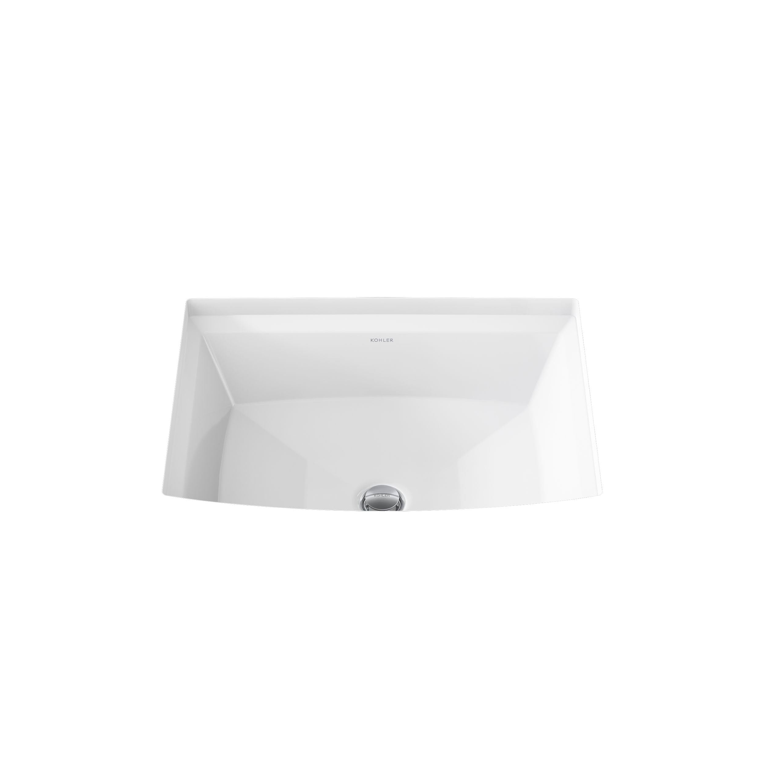 KOHLER K-2355-47 Archer Lavabo encastrable