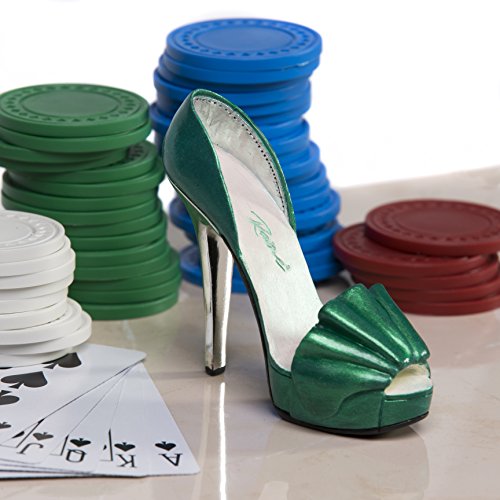 Delectable Collectible Miniature Shoe - Just the Right Shoe by Raine