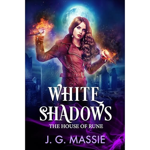 White Shadows by J. G. Massie episode artwork