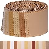 Nodsaw Solid Jelly Roll Fabric for Quilting 42 Strip 2.5