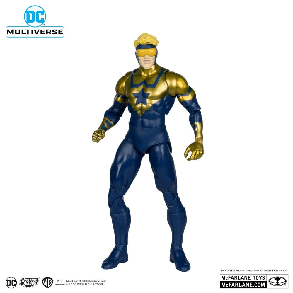 Amazon.com: McFarlane DC Multiverse Action Figures 18 cm Wave 18