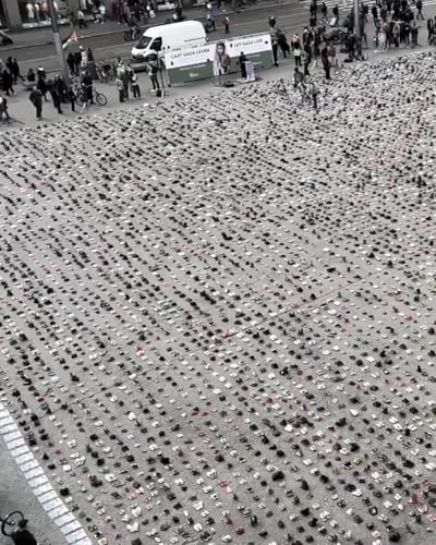 Corrupt Judge in Prairieland, Gaza Demonstration in Dam Square, Billion Dollar Primary, Judges FIRED: Lightning Round!