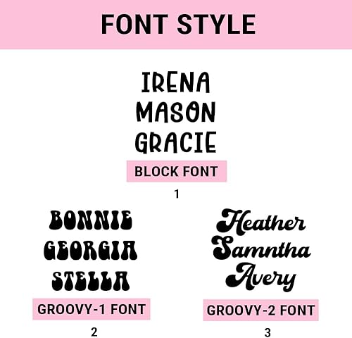 Miniatura 3 de LASFOUR Placa de nombre personalizada de la taza Stanley, placa de nombre de los accesorios de la taza Stanley, placa de nombre Stanley de 30 onzas