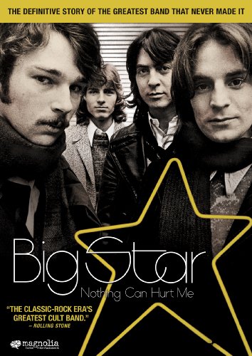 Big Star: Nothing Can Hurt Me [Reino Unido] [DVD]