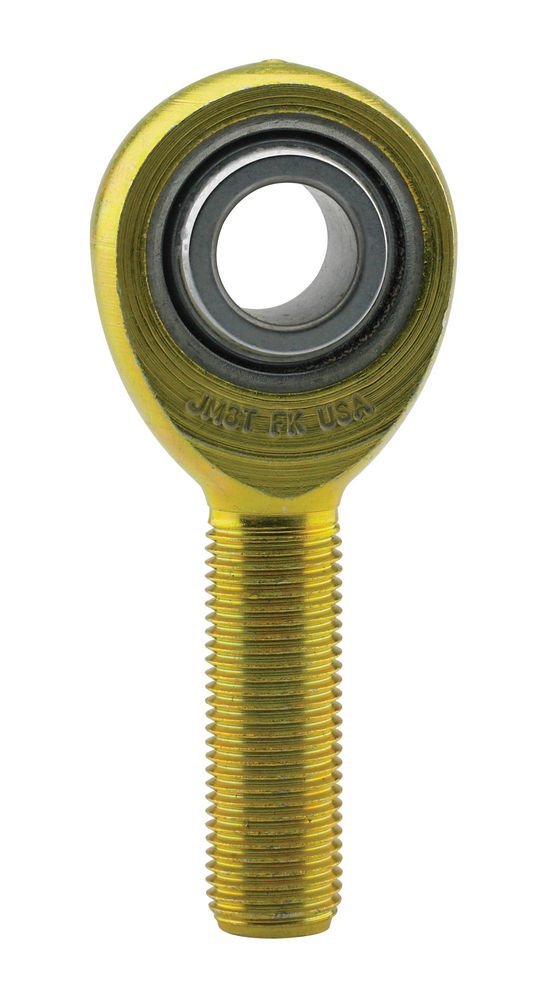 FK Bearings (JM8) 1/2 x 1/2-20 Right Hand Male Rod End