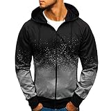 💥hoodie herren mit reißverschluss hoodies für männer lustig oversized hoody herren hooded cardigan kapuzenpullover für herren zip kapuzenpulli jungen 134 kapuzen hoodie herren reißverschluss sweatshirt herren mit kapuze sweatshirt herren langarm mit kragen pullover herren ohne kapuze bunt longsleeve herren sport sommer langarmshirt herren baumwolle 4x xl pulli herren sportswear herren hosen kurz sweater black green oversize hoodie goth