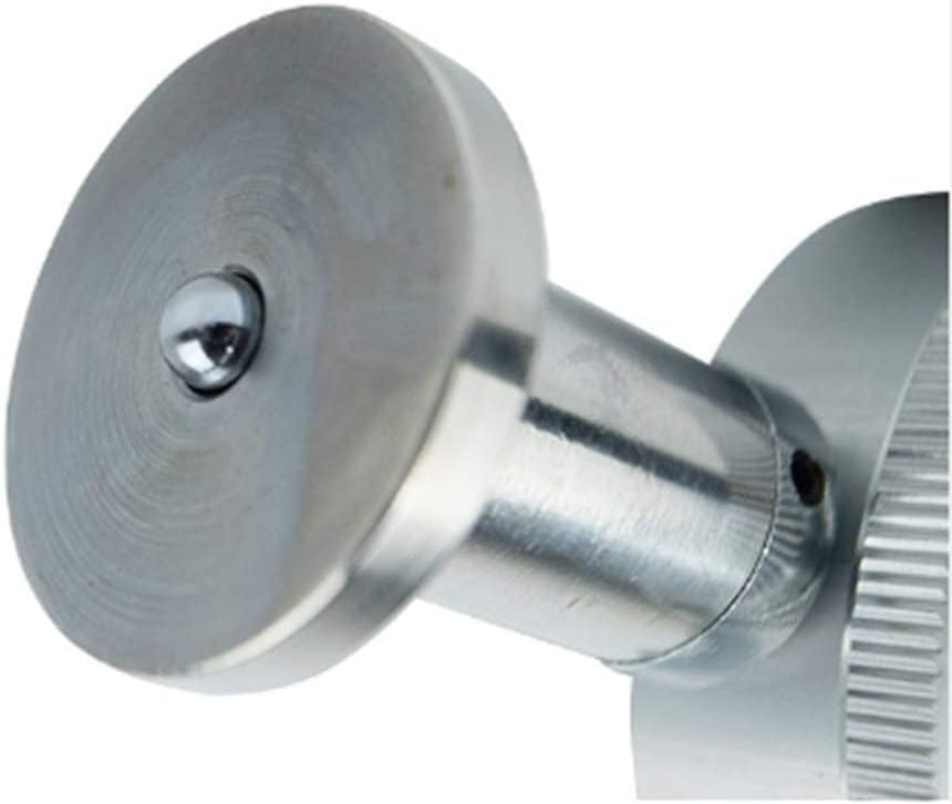 Double Needle Shore C Hardness Tester Durometer with 0~100HC to Testing of Rubber Plastic Vesicant Meterial