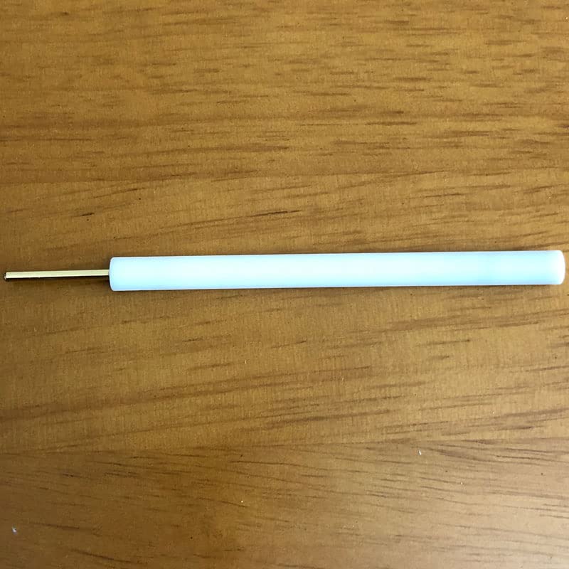 Dischi Elettrodi In Carbonio Vetroso - Set Cilindrici Diametro 1-10mm Per Laboratorio E Fai Da Te - Foto 7