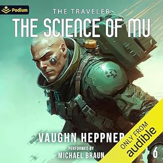 The Science of Mu Audiolibro Por Vaughn Heppner arte de portada