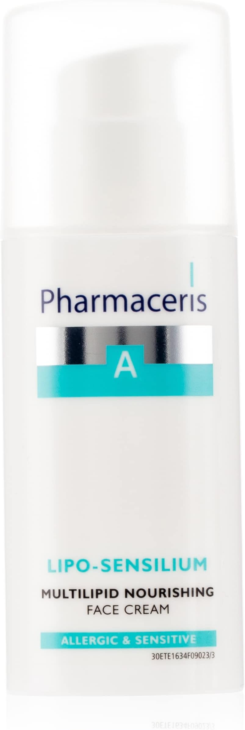 A-Allergic&Sensitive Lipo-Sensilium Nourishing Cream Restorative Skin Barrier (Hypoallergenic) 1.7 oz