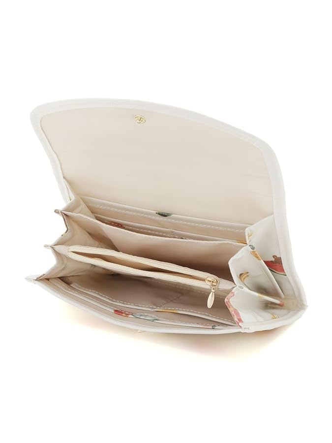 Amazon.co.jp: [ジェラート ピケ] フルーツアニマル柄 母子手帳S