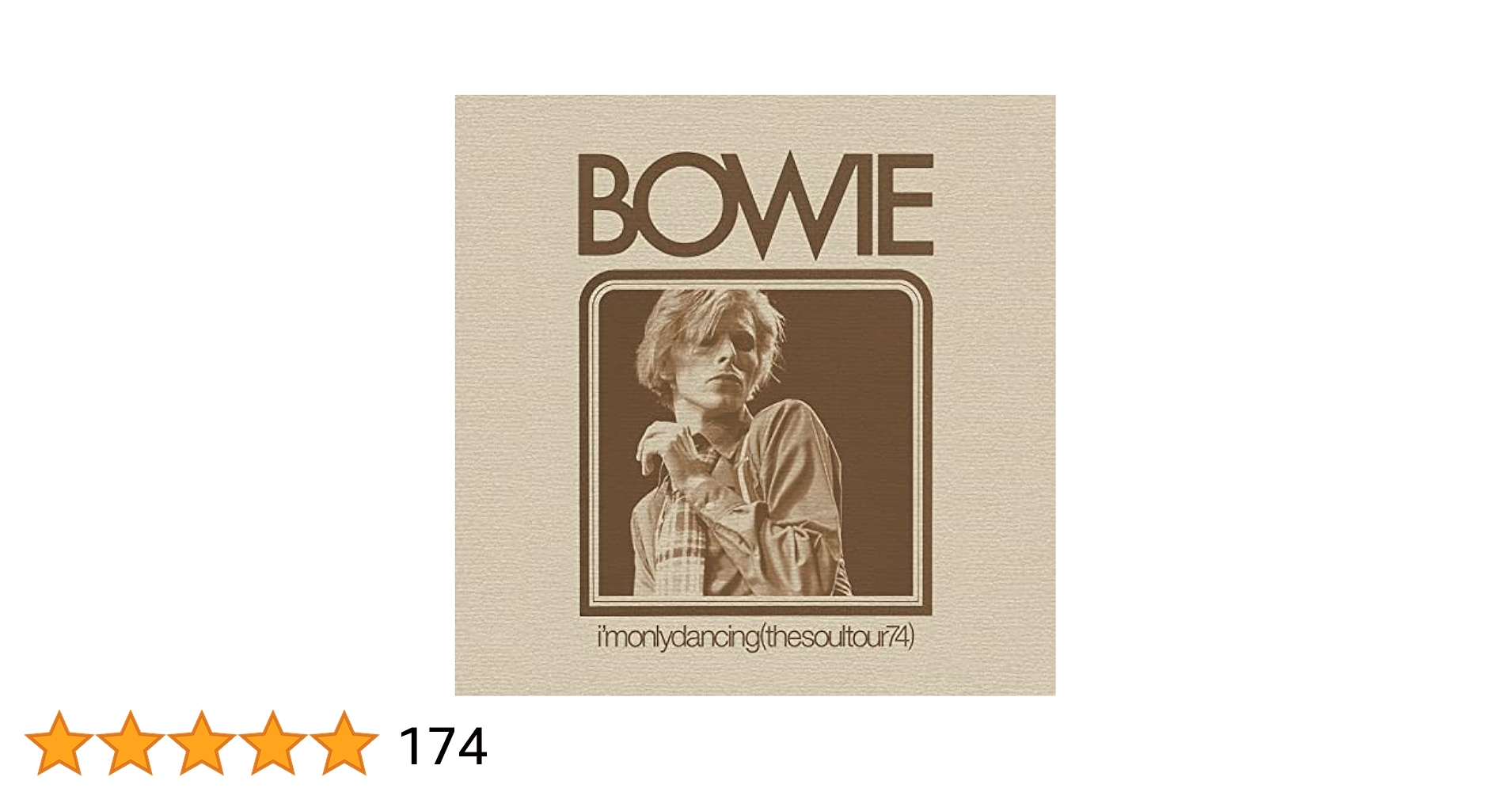 david bowie the soul tour 74 アナログ レコード Amazon.co.jp
