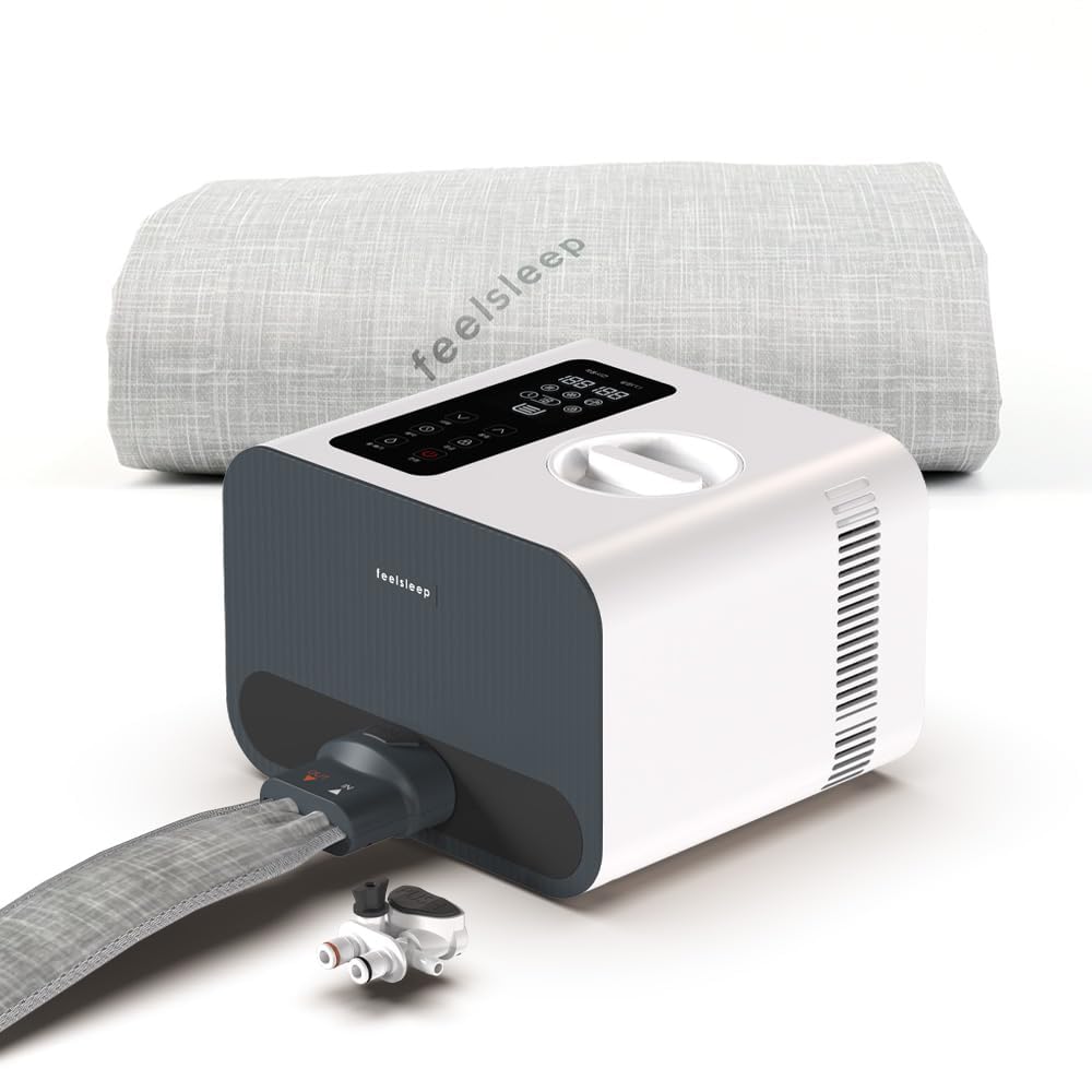 Amazon | feelsleep 冷温水マット シングルサイズ 温水マット 冷水