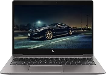 HP ZBook 14u G5 Core i7-8550U ② HP ZBook 14U-G5 14