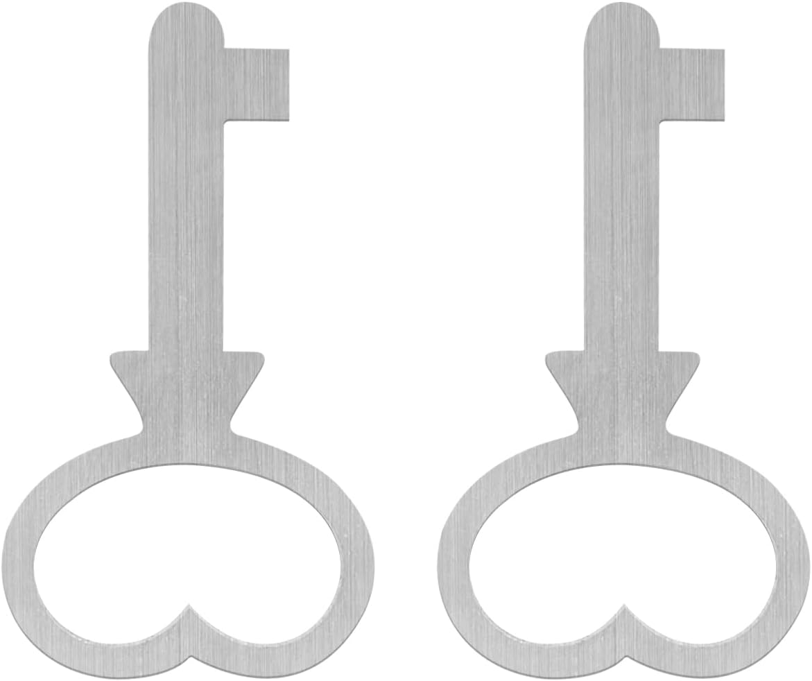 Cedar Chest Key Replacement Lane Cedar Chest Key, Fits All Lane Newer S Series Safety Style